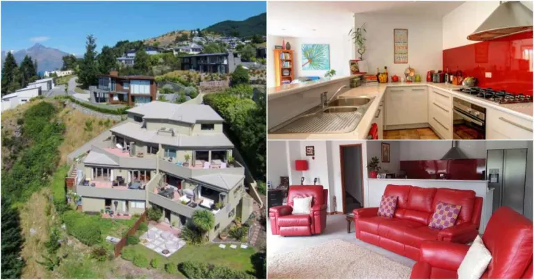 Penginapan Di queenstown 