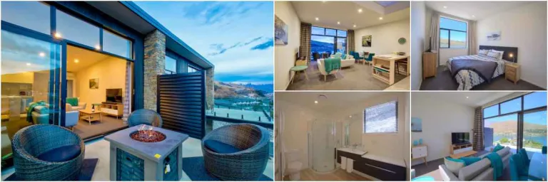 Penginapan Di queenstown