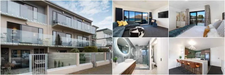 penginapan Di queenstown