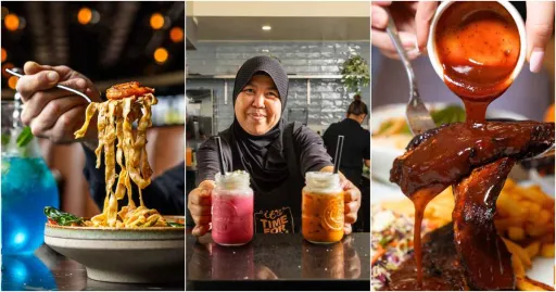 image for article Tempat Makan Halal Di Sydney Yang Tak Boleh Dilewatkan