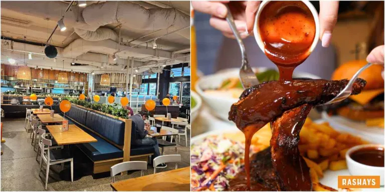 tempat makan halal Di Sydney