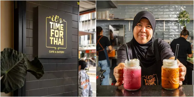 Tempat makan halal Di Sydney