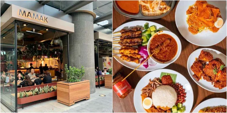 Tempat makan halal Di Sydney