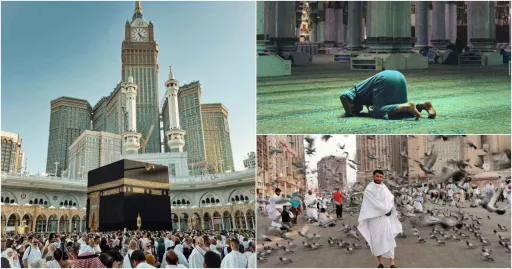 image for article Panduan Umrah Mandiri Untuk Pengalaman Ibadah Yang Mengesankan