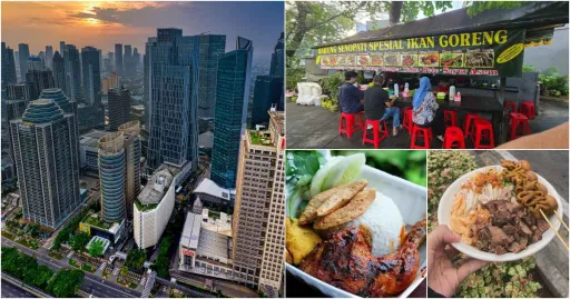 image for article 8 Tempat Makan Murah Di SCBD Yang Tak Boleh Dilewatkan