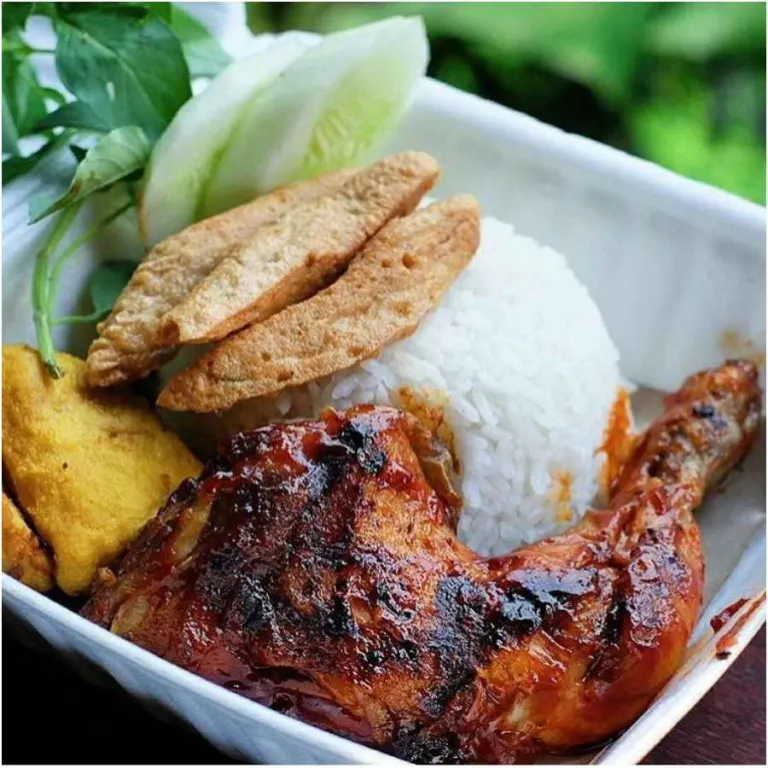 teMpat makan murah Di SCBD 