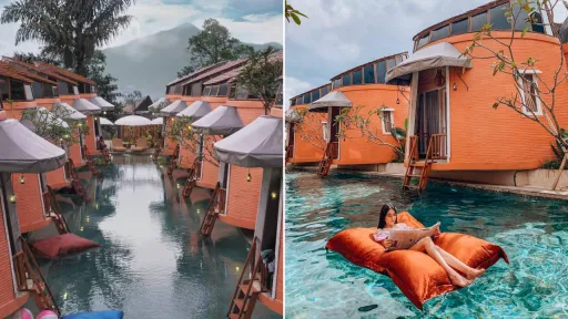 image for article 10 Hotel dan Villa di Ambarawa Dengan View Cantik dan Harga Murah Meriah