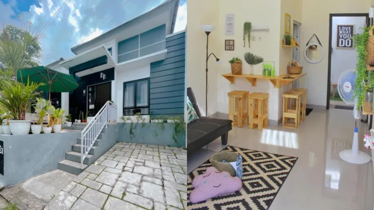 Hotel Villa Ambarawa - Villa RR Bandungan