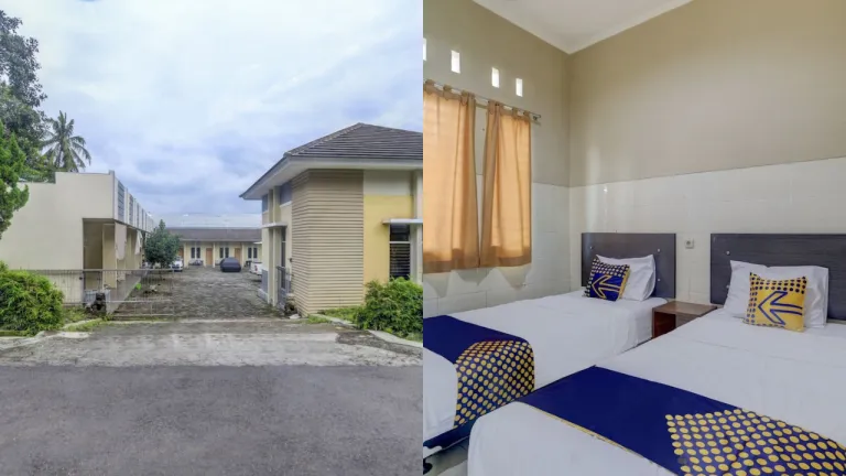 Hotel Villa Ambarawa - OYO Life 90159 Puri Asoka Guest House