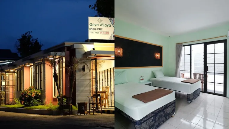 Hotel Villa Ambarawa - Hotel Griya Wijaya