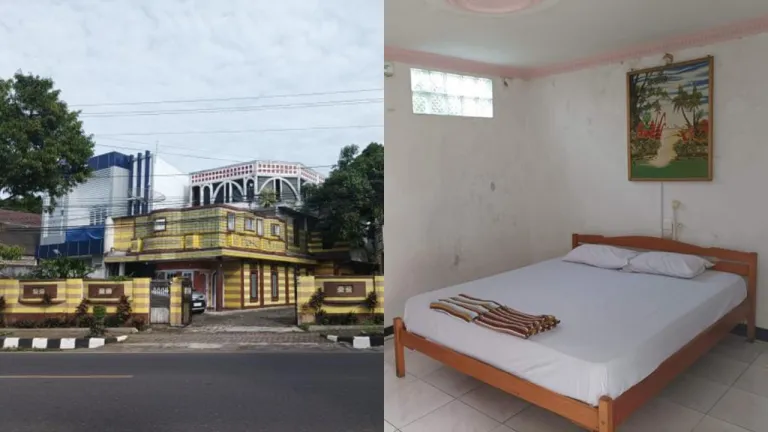 Hotel Villa Ambarawa - Hotel Baru Ambarawa