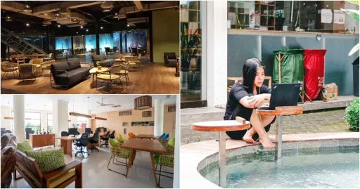 image for article Coworking Space Di Seminyak Untuk Kamu Tetap Produktif