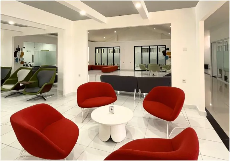 Coworking space Di seminyak