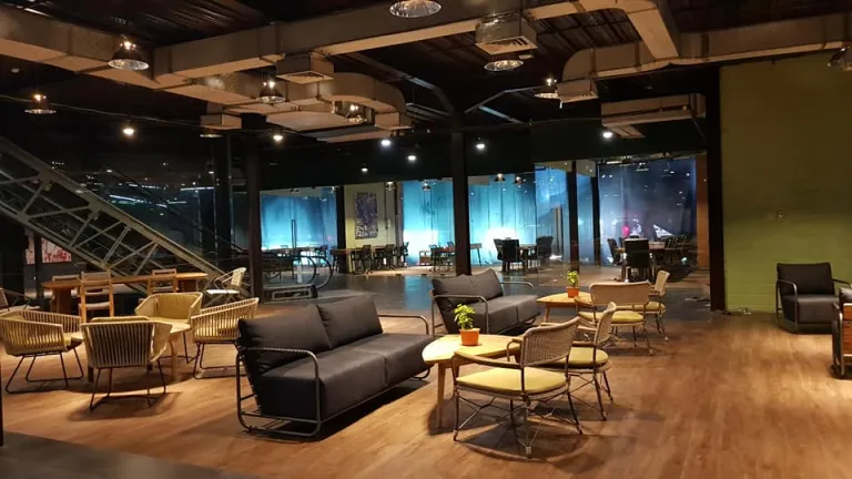 Coworking space Di seminyak