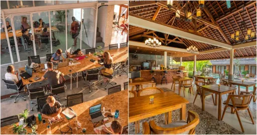 image for article Coworking Space di Ubud Untukmu Bekerja Sambil Liburan