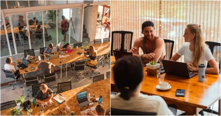 Coworking space Di ubud