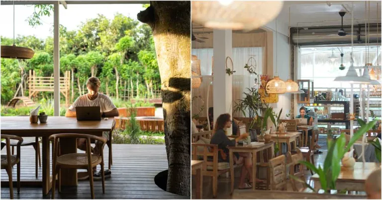 Coworking space Di ubud