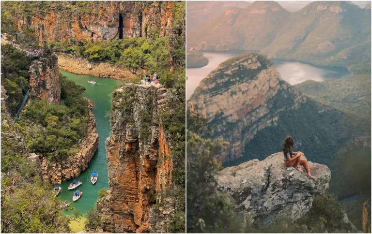 Tempat wisata terbaik Di Afrika Selatan