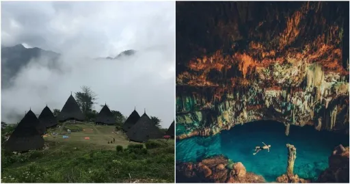 image for article 14 Lokasi Eksotis Untuk Wisata Alam di Flores 