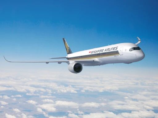 image for article Singapore Airlines Luncurkan Penerbangan Nonstop Terpanjang Di Dunia