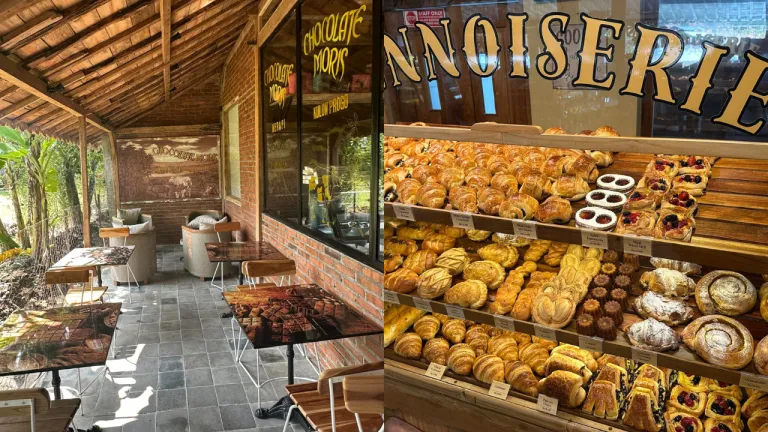 Bakery Cafe Jogja - Cinema Bakery