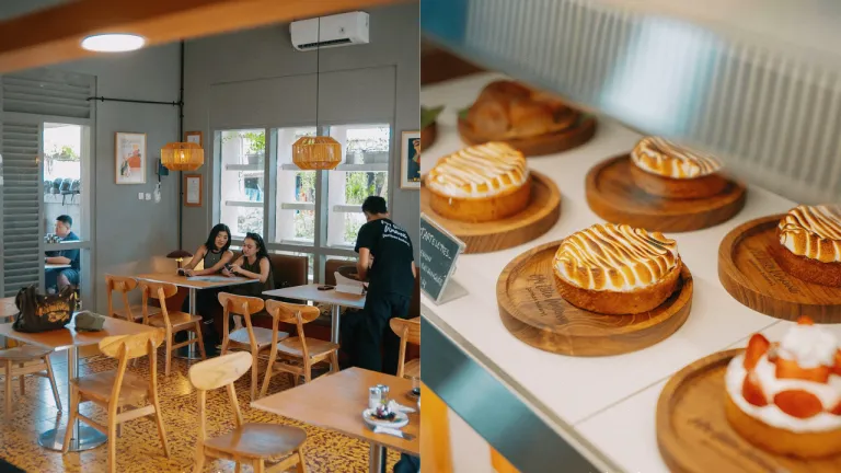 Bakery Cafe Jogja - My Little Warung Artisan Bakery