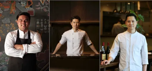 image for article Regent Bali Canggu Unveils Michelin Master Series, A Landmark Culinary Stage For Asia And Beyond