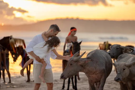 image for article NIHI Sumba Menyambut Musim Perayaan Wild Wonderland Yang Terinspirasi Dari Keindahan Pulau Sumba