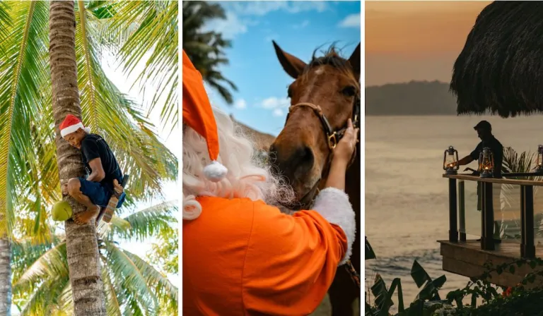 Liburan akhir tahun Sumba