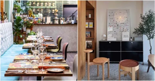 image for article 11 Cafe Instagramable Di Tiong Bahru, Singapura