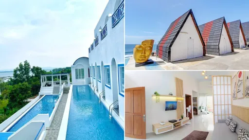 image for article 10 Hotel dan Villa di Wonogiri Dengan View Alam Hingga Pantai Yang Indah