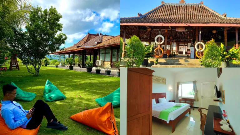 Hotel Villa Wonogiri - Green Hotel &amp; Resort Pracimantoro