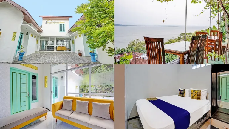 Hotel Villa Wonogiri - SPOT ON 91323 Omah Victoria Homestay &amp; Culinary