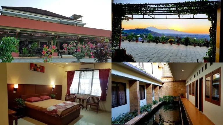 Hotel Villa Wonogiri - Hotel Diafan Wonogiri
