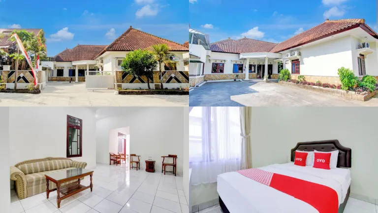 Hotel Villa Wonogiri - Hotel O Syariah Griya Wisata