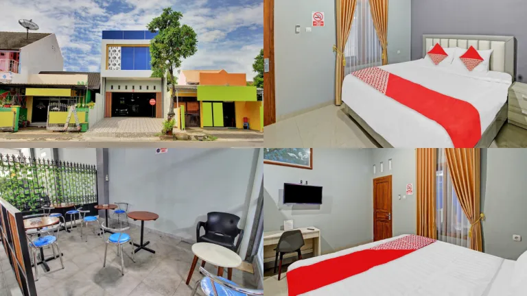 Hotel Villa Wonogiri - Hotel O Gm Guest House