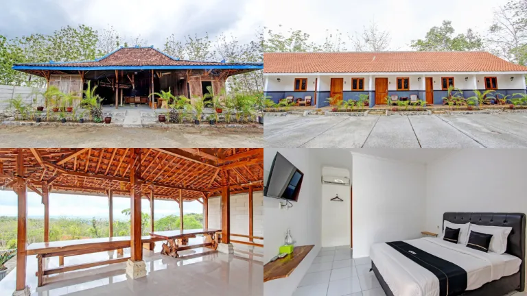 Hotel Villa Wonogiri - Capital O 93449 The Boekit Song Putri Resort