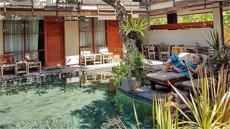 Hotel Murah Di Sanur Dengan Kolam Renang Dan Akses Ke Pantai Yang Asyik