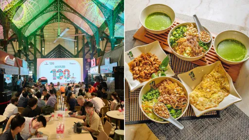 image for article 10 Kuliner Halal di Lau Pa Sat, Singapura Yang Lezat dan Ada Peraih Michelin