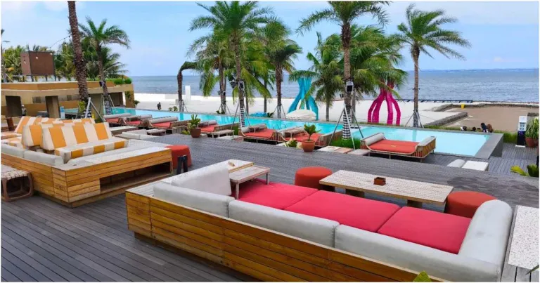 Beach club Di jakarta
