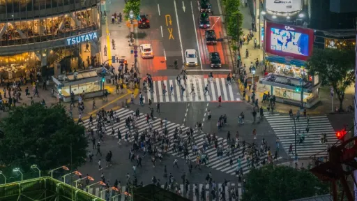 image for article Shibuya Batalkan Countdown Tahun Baru 2026, Simak Aturan dan Alternatifnya