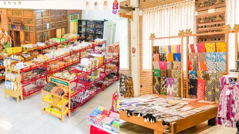 Toko Oleh-Oleh Solo - Javenir Pusat Oleh-Oleh Solo