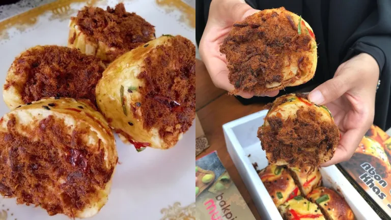 Toko Oleh-Oleh Solo - Abon Gulung SoloFlossroll