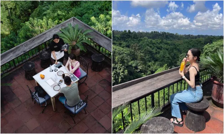 Restoran Terbaik Di ubud