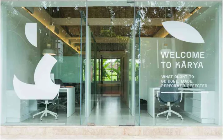 Coworking space Di Canggu