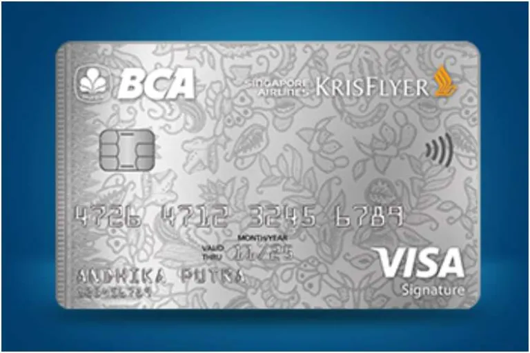 Kartu kredit Travel Terbaik 2026