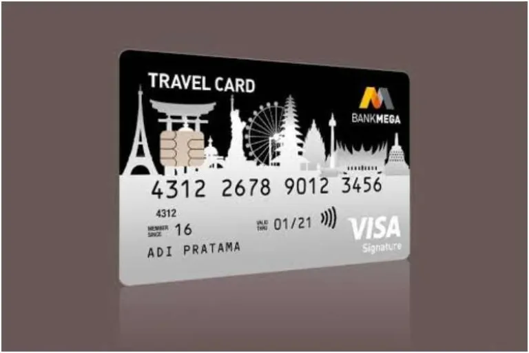 Kartu kredit Travel Terbaik 2026