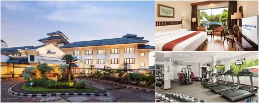 image for article Hotel Terbaik Di Purwakarta Untuk Akomodasi Berkelas