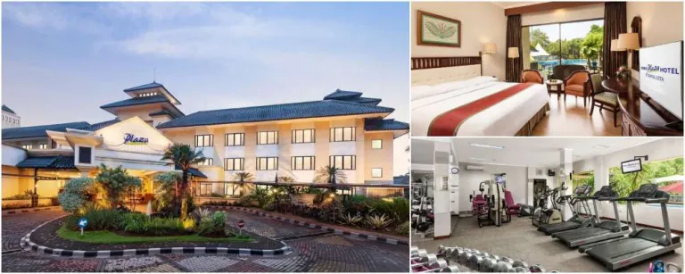 Hotel terbaik Di purwakarta