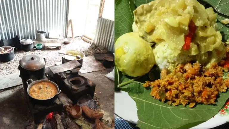 Tempat Makan Legendaris Wonogiri - Sego Kuning Mbok Sriwi